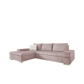 Bunty 3-sits Soffa med Divan Vänster - Möbler - Soffa - Hörnsoffa