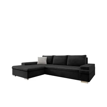 Bunty 3-sits Soffa med Divan Vänster - Möbler - Soffa - Hörnsoffa