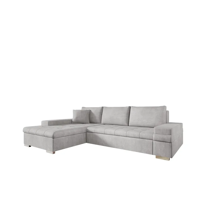 Bunty 3-sits Soffa med Divan Vänster, undefined