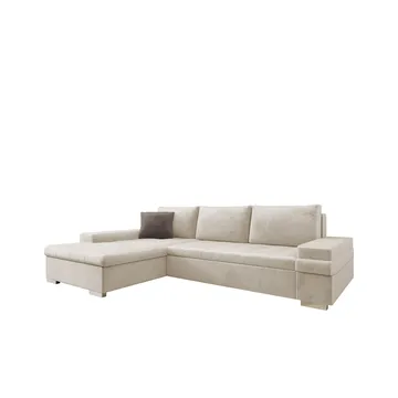Bunty 3-sits Soffa med Divan Vänster - Möbler - Soffa - Hörnsoffa