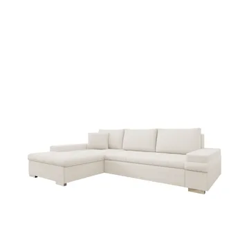 Bunty 3-sits Soffa med Divan Vänster - Möbler - Soffa - Hörnsoffa