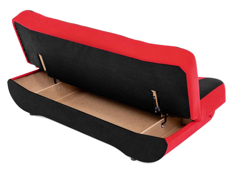 Burralla 3-sits Bäddsoffa - beige - Möbler - Soffa - Bäddsoffa