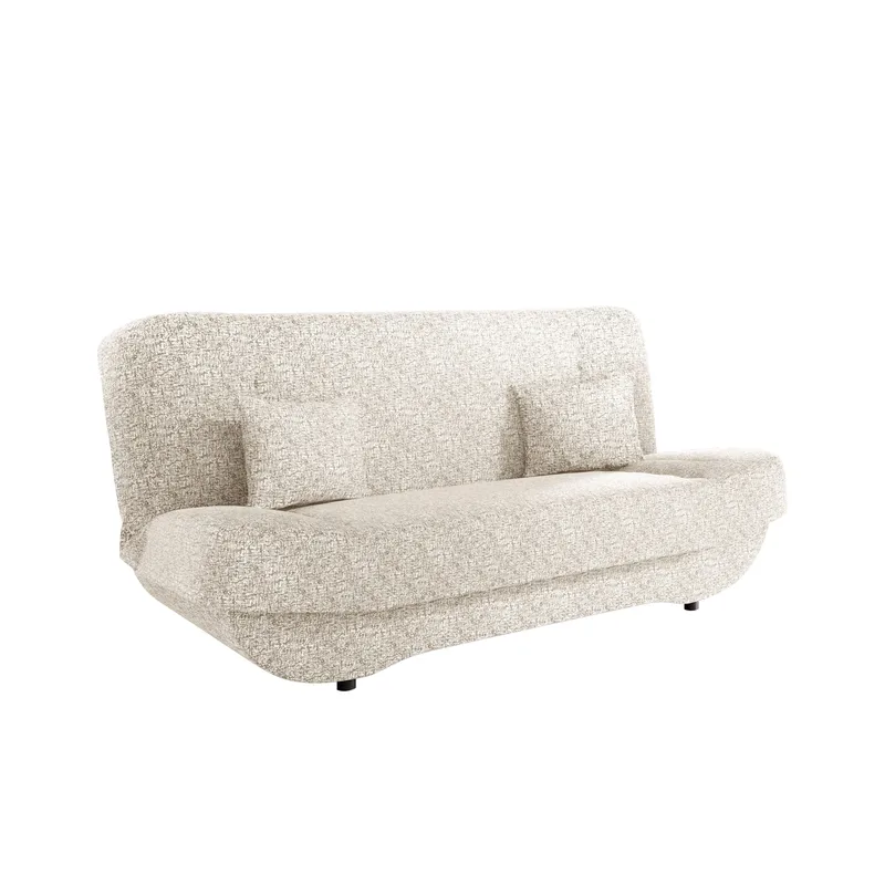 Burralla 3-sits Bäddsoffa - grå - Möbler - Soffa - Bäddsoffa