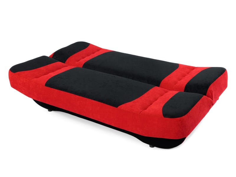 Burralla 3-sits Bäddsoffa - grå - Möbler - Soffa - Bäddsoffa