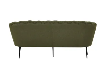 Calais 3-sits Soffa - Grön - Möbler - Soffa - 3 sits soffa