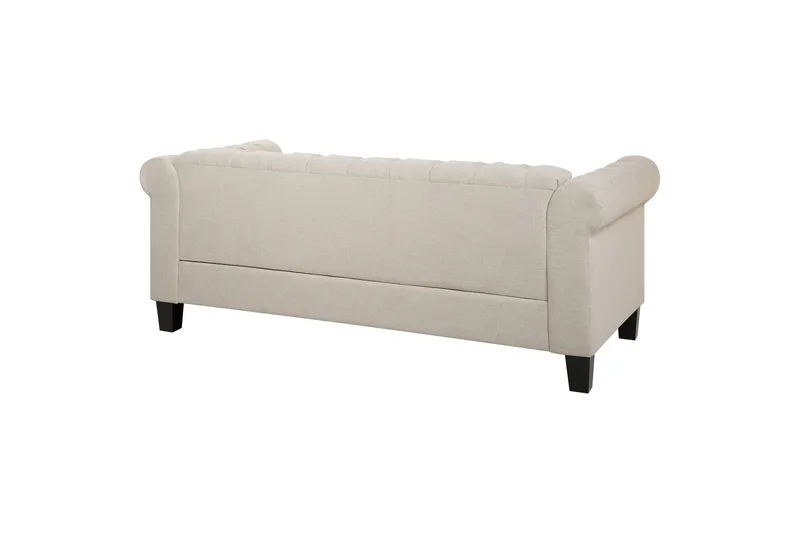 Casonya Soffa 3-sits - Beige - Möbler - Soffa - 3 sits soffa
