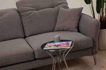 Chandara Soffa m. Divan 5-sits - Grå - Möbler - Soffa - Divansoffor & schäslongsoffa