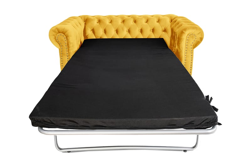 Chesterfield Deluxe bäddsoffa 2-sits - Bäddsoffa - Bäddsoffa 2 sits