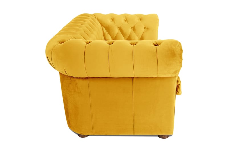 Chesterfield Deluxe bäddsoffa 2-sits - Bäddsoffa - Bäddsoffa 2 sits