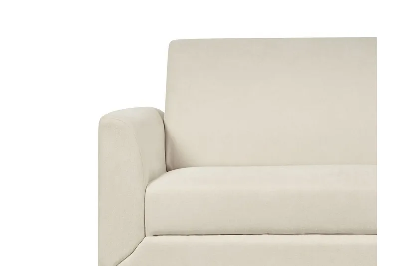 Chet Soffa 2-sits - Beige/Svart - Möbler - Soffa - 2 sits soffa