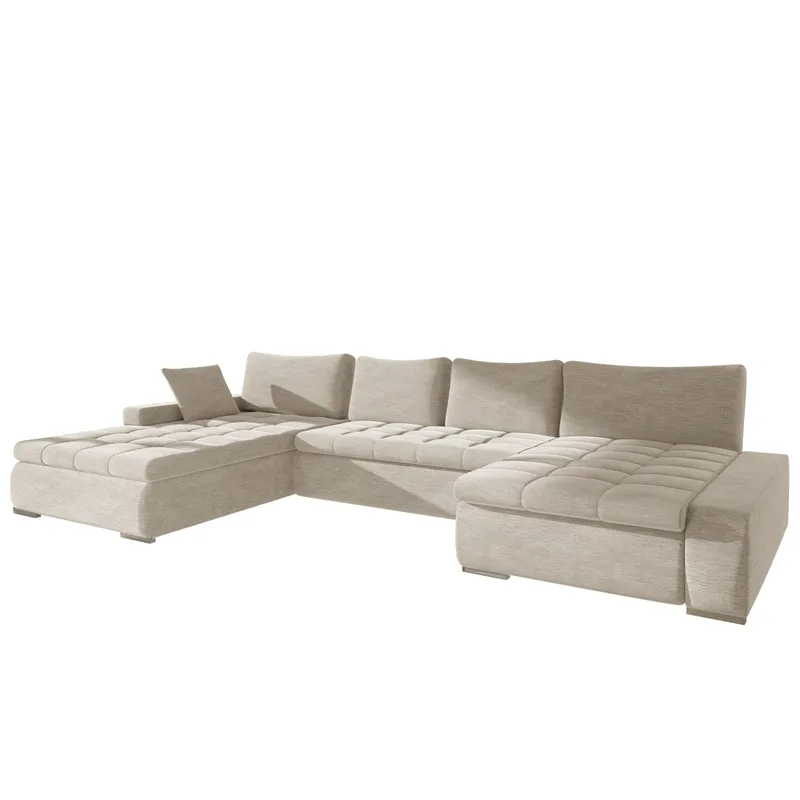 Cillo 6-sits U-Soffa, undefined