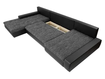 Cillo 6-sits U-Soffa - Möbler - Soffa - Hörnsoffa