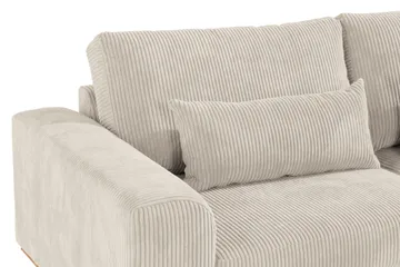 Copenhagen 2-sits Manchestersoffa - Beige - Möbler - Soffa - 2 sits soffa