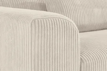 Copenhagen 3-sits Manchestersoffa - Beige - Möbler - Soffa - 3 sits soffa