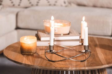 Copenhagen 5-sits Vänstervänd U-formad Soffa med Divan och Sch äslong i Manchester - Beige - Möbler - Soffa - U-soffa