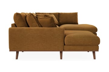 Copenhagen Premium 5-sits Vänstervänd U-formad Djup Soffa med Divan och Schäslong i Tyg
