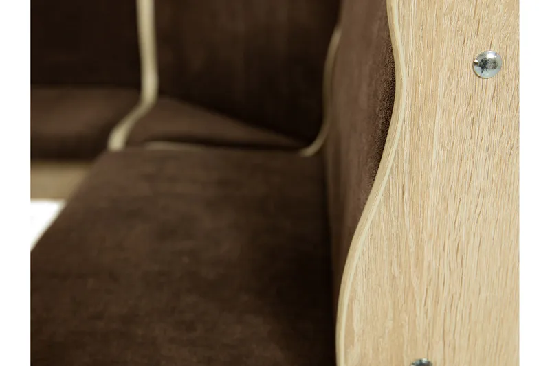 Corvyn Kökssoffa 146x106 cm - Beige - Möbler - Soffa - Kökssoffa & pinnsoffa