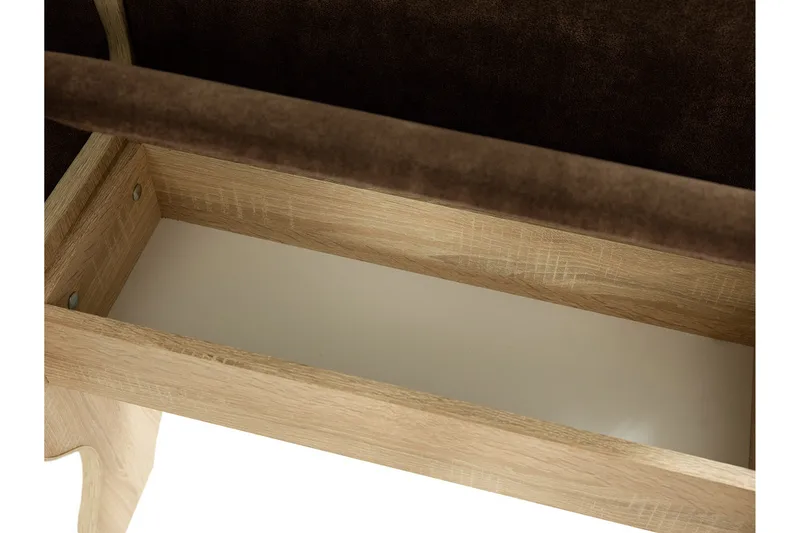 Corvyn Kökssoffa 146x106 cm - Beige - Möbler - Bord & matgrupper - Matgrupper