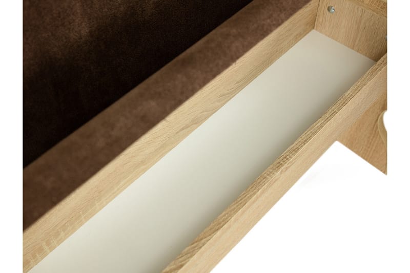 Corvyn Kökssoffa 146x106 cm - Beige - Möbler - Soffa - Kökssoffa & pinnsoffa