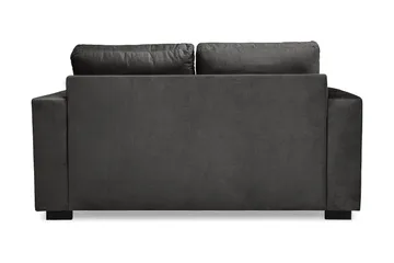 Crazy 2-sits Sammetssoffa - Mörkgrå - Möbler - Soffa - Sammetssoffa