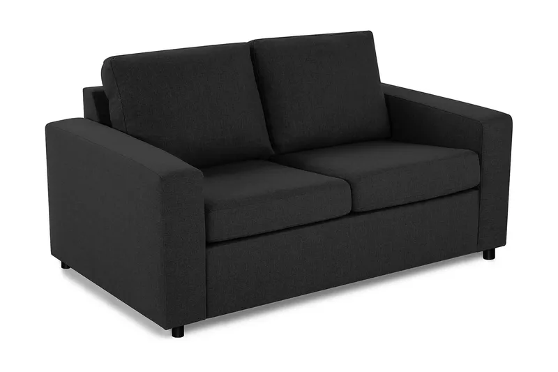 Crazy 2-sits Tygsoffa - Antracit - Möbler - Soffa - 2 sits soffa