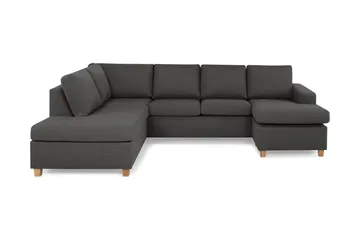 Ek,Konade Ekben - Mörkgrå