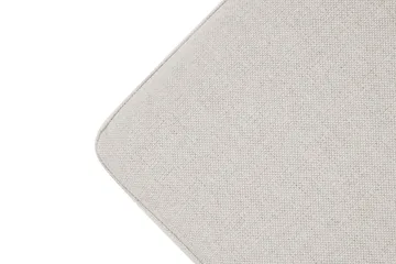 Crazy 5-sits Högervänd U-formad X-Large Soffa med Divan och Schäslong i Tyg - Beige - Möbler - Soffa - U-soffa