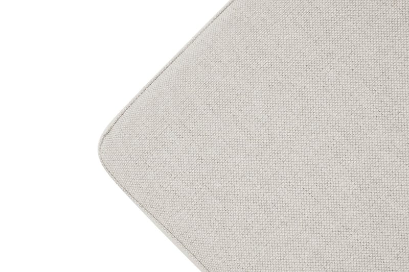 Crazy 5-sits Högervänd U-formad X-Large Soffa med Divan och Schäslong i Tyg - Beige - Möbler - Soffa - U-soffa