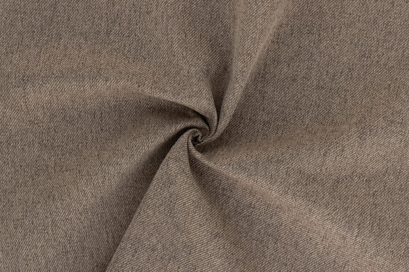 Cubo 2-sits Vänstermodul i Tyg 120 cm bred - Grå - Möbler - Soffa - Modulsoffor - Övriga moduler till modulsoffa