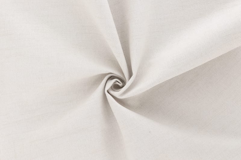 Cubo 3-sits Djup Modulsoffa + Fotpall i Tyg - Vit - Möbler - Soffa - Modulsoffor - Komplett modulsoffa