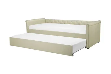 Argenteuil Dagbädd 80x200 cm - Beige - Möbler - Soffa - Dagbäddar