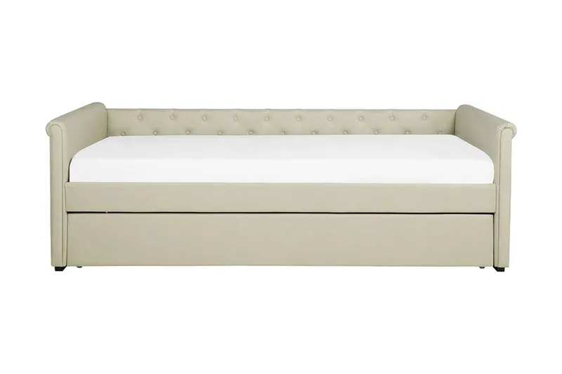 Argenteuil Dagbädd 80x200 cm - Beige - Möbler - Soffa - Dagbäddar
