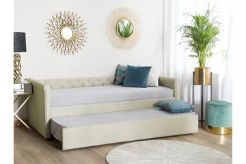 Argenteuil Dagbädd 80x200 cm - Beige - Möbler - Soffa - Dagbäddar