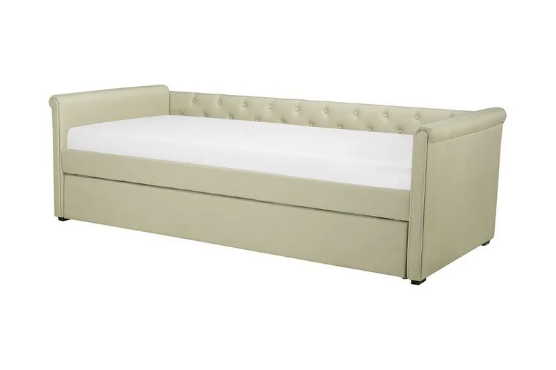 Argenteuil Dagbädd 80x200 cm - Beige - Möbler - Soffa - Dagbäddar