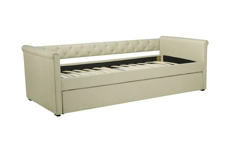 Argenteuil Dagbädd 80x200 cm - Beige - Möbler - Soffa - Dagbäddar