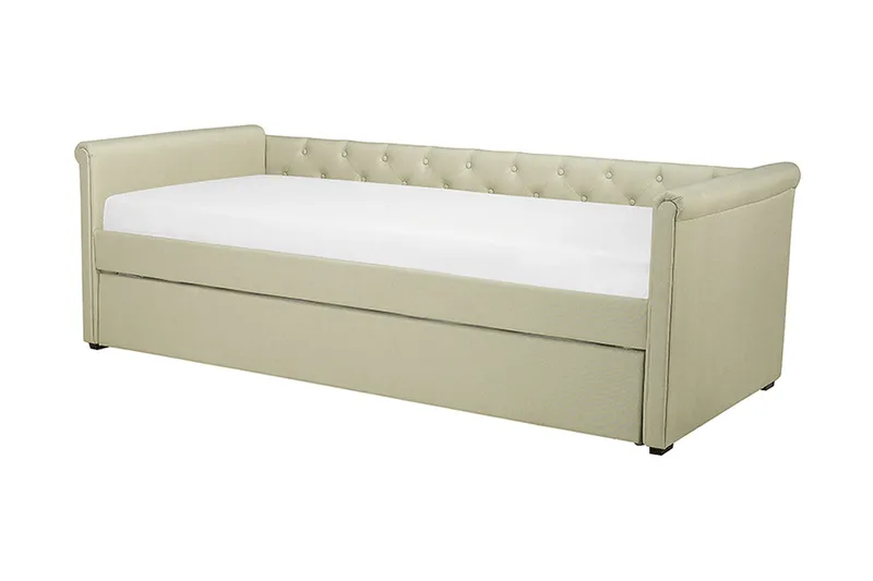 Argenteuil Dagbädd 80x200 cm - Beige - Möbler - Soffa - Dagbäddar