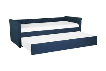Argenteuil Dagbädd 80x200 cm - Blå - Möbler - Soffa - Dagbäddar