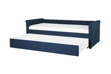 Argenteuil Dagbädd 80x200 cm - Blå - Möbler - Soffa - Dagbäddar