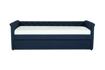 Argenteuil Dagbädd 80x200 cm - Blå - Möbler - Soffa - Dagbäddar