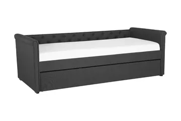 Argenteuil Dagbädd 80x200 cm - Grå - Möbler - Soffa - Dagbäddar