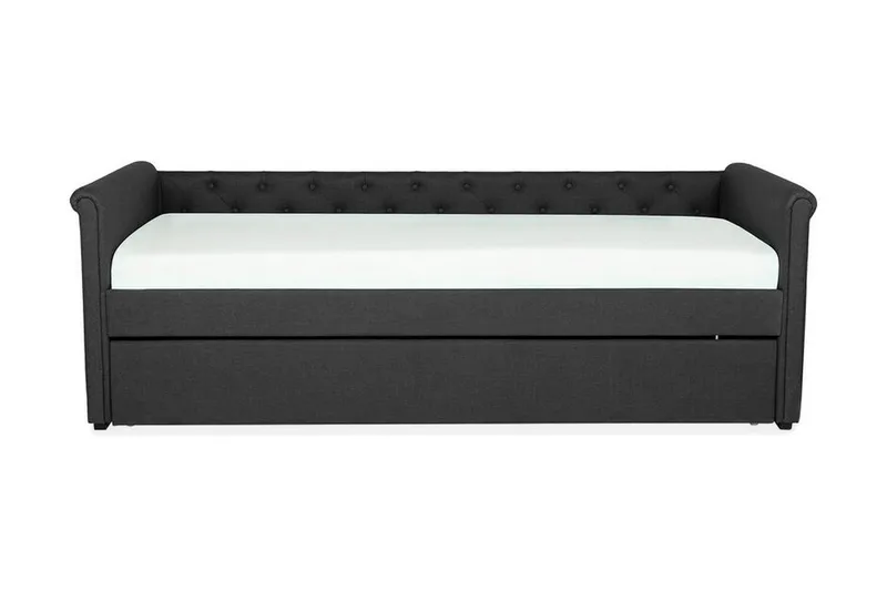 Argenteuil Dagbädd 80x200 cm - Grå - Möbler - Soffa - Dagbäddar