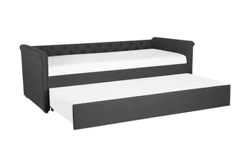 Argenteuil Dagbädd 80x200 cm - Grå - Möbler - Soffa - Dagbäddar