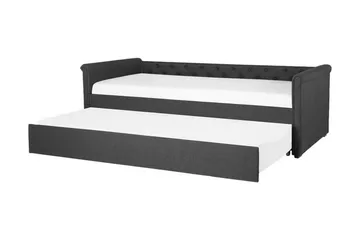 Argenteuil Dagbädd 80x200 cm - Grå - Möbler - Soffa - Dagbäddar