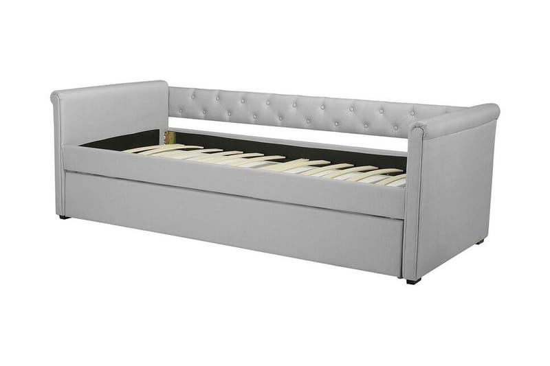 Argenteuil Dagbädd 80x200 cm - Grå - Möbler - Soffa - Dagbäddar