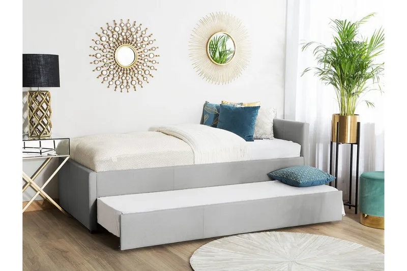 Bornshyttan Dagbädd 80x200 cm - Grå - Möbler - Soffa - Dagbäddar
