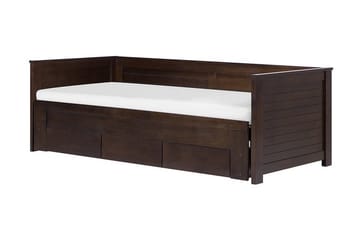 Cahors Dagbädd 90|200 cm - Brun - Möbler - Soffa - Dagbäddar