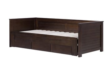 Cahors Dagbädd 90|200 cm - Brun - Möbler - Soffa - Dagbäddar
