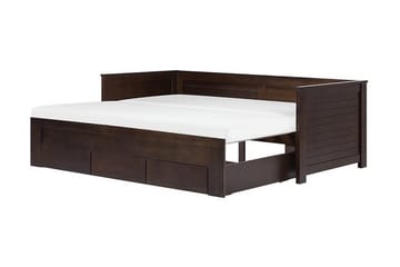 Cahors Dagbädd 90|200 cm - Brun - Möbler - Soffa - Dagbäddar