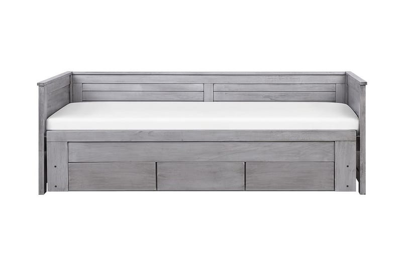 Cahors Dagbädd 90|200 cm - Grå - Möbler - Soffa - Dagbäddar