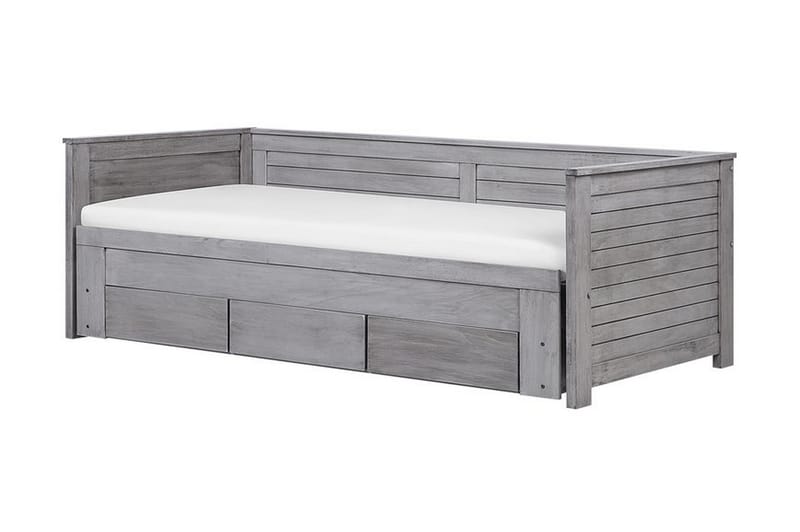 Cahors Dagbädd 90|200 cm - Grå - Möbler - Soffa - Dagbäddar